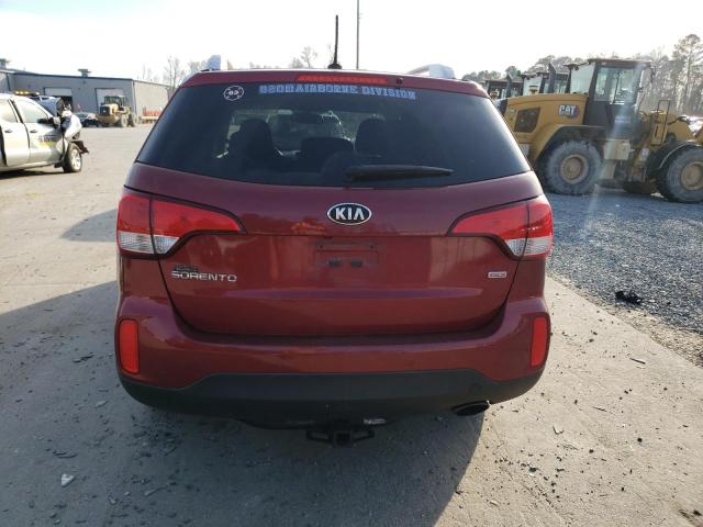 Photo 5 VIN: 5XYKT3A65EG509006 - KIA SORENTO LX 