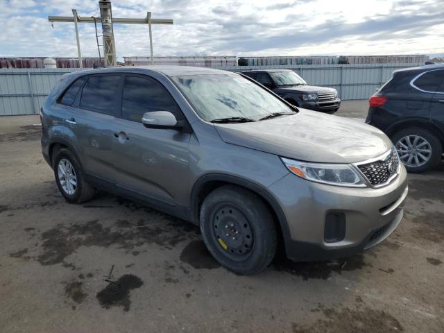 Photo 3 VIN: 5XYKT3A65EG512147 - KIA SORENTO LX 