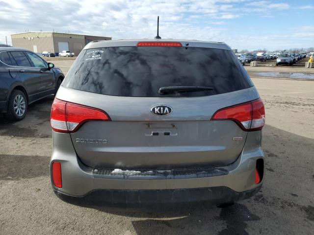 Photo 5 VIN: 5XYKT3A65EG512147 - KIA SORENTO LX 