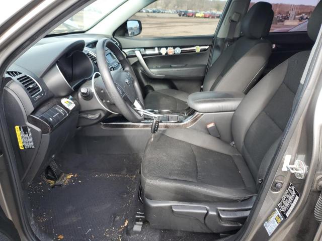 Photo 6 VIN: 5XYKT3A65EG512147 - KIA SORENTO LX 