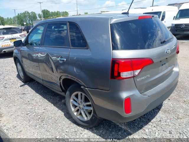 Photo 2 VIN: 5XYKT3A65EG534536 - KIA SORENTO 