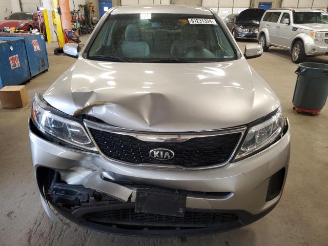 Photo 4 VIN: 5XYKT3A65FG554190 - KIA SORENTO 