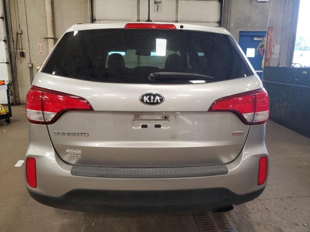 Photo 5 VIN: 5XYKT3A65FG554190 - KIA SORENTO 