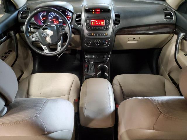 Photo 7 VIN: 5XYKT3A65FG554190 - KIA SORENTO 