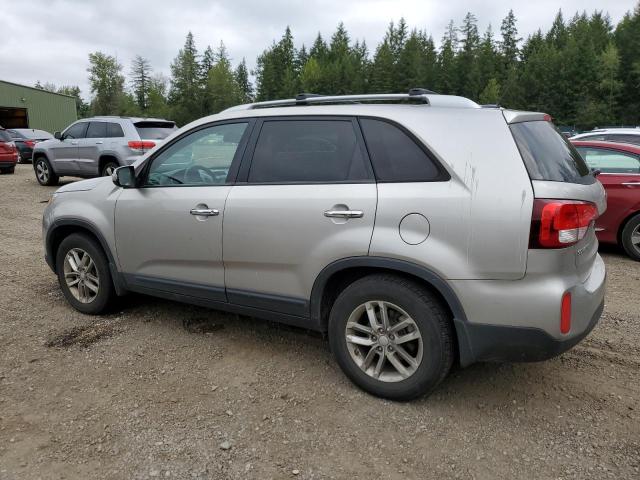 Photo 1 VIN: 5XYKT3A65FG559020 - KIA SORENTO LX 