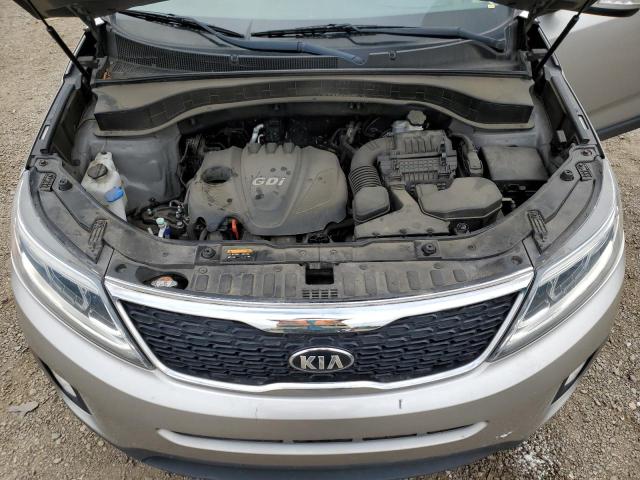 Photo 11 VIN: 5XYKT3A65FG559020 - KIA SORENTO LX 