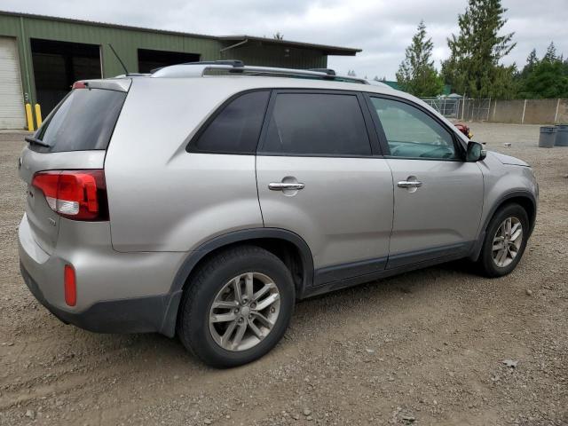 Photo 2 VIN: 5XYKT3A65FG559020 - KIA SORENTO LX 