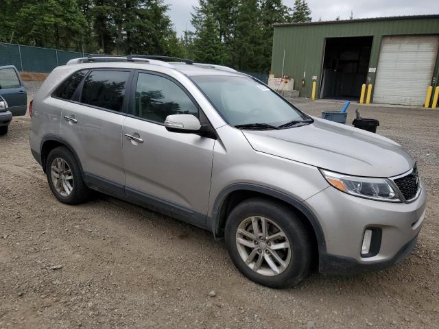 Photo 3 VIN: 5XYKT3A65FG559020 - KIA SORENTO LX 