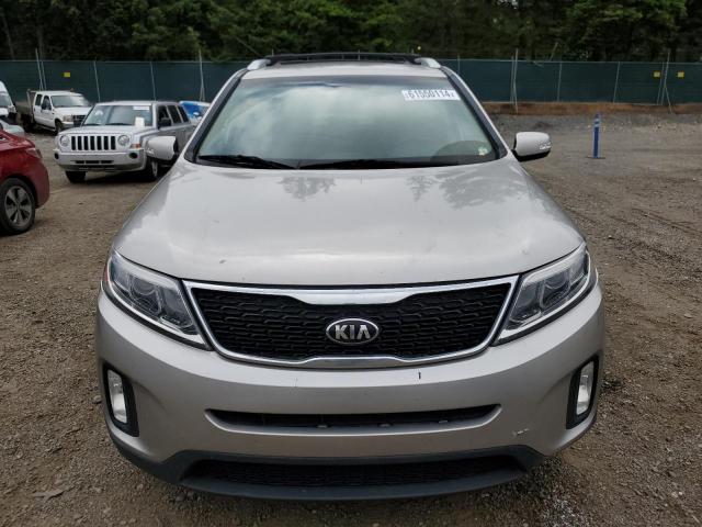 Photo 4 VIN: 5XYKT3A65FG559020 - KIA SORENTO LX 