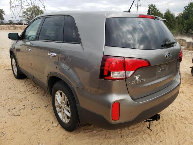 Photo 2 VIN: 5XYKT3A65FG559521 - KIA SORENTO LX 