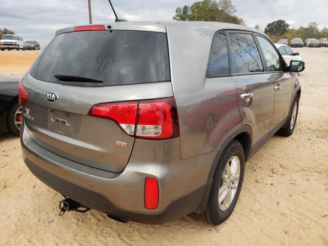 Photo 3 VIN: 5XYKT3A65FG559521 - KIA SORENTO LX 