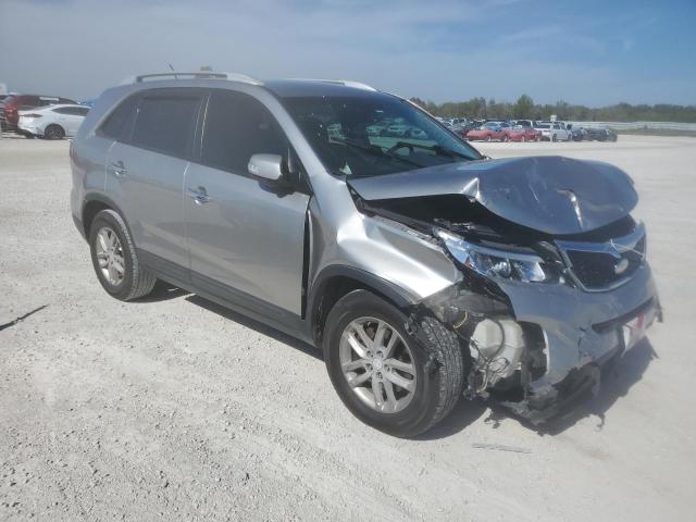 Photo 3 VIN: 5XYKT3A65FG563486 - KIA SORENTO LX 