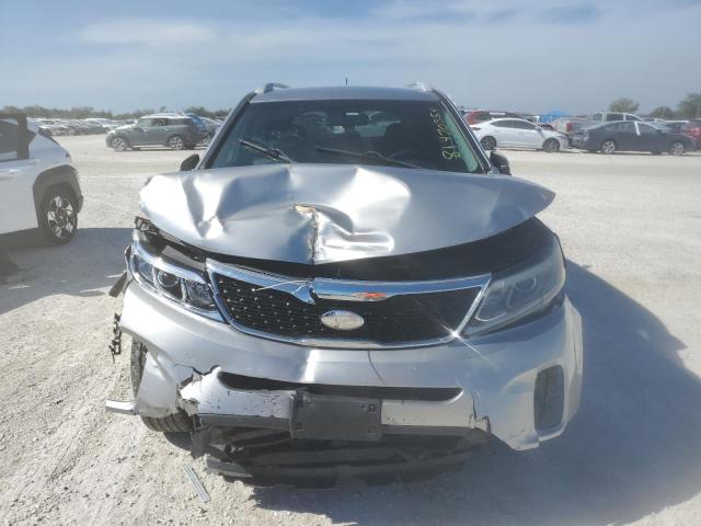 Photo 4 VIN: 5XYKT3A65FG563486 - KIA SORENTO LX 