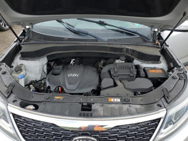 Photo 10 VIN: 5XYKT3A65FG568980 - KIA SORENTO 