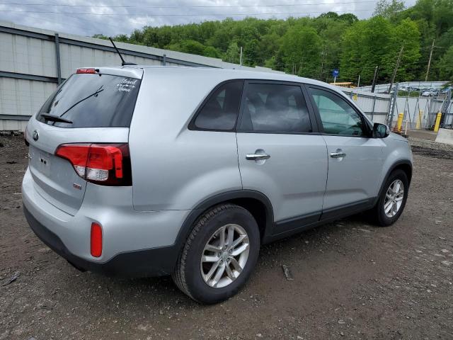 Photo 2 VIN: 5XYKT3A65FG568980 - KIA SORENTO 