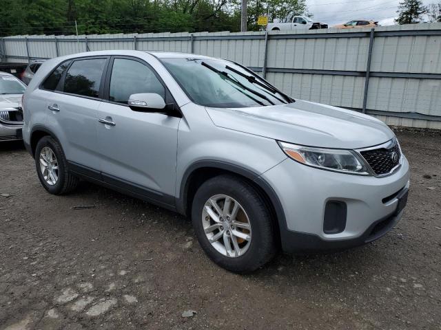 Photo 3 VIN: 5XYKT3A65FG568980 - KIA SORENTO 