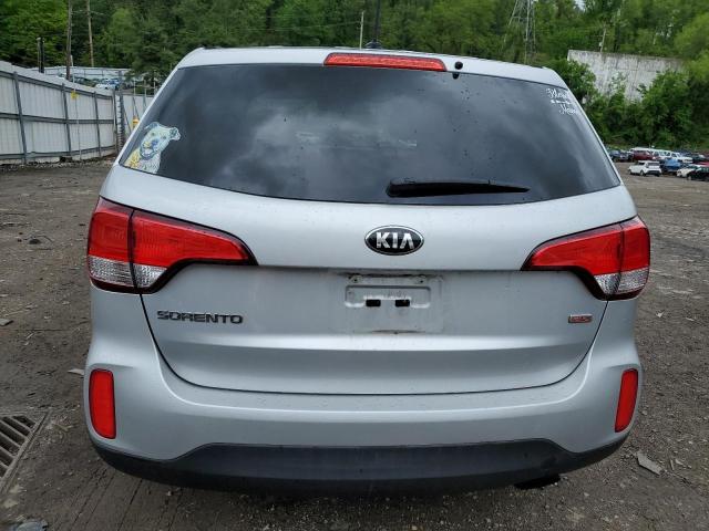 Photo 5 VIN: 5XYKT3A65FG568980 - KIA SORENTO 