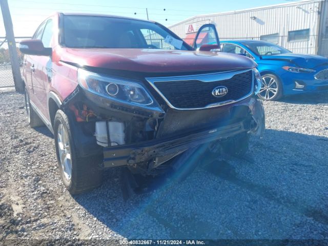 Photo 5 VIN: 5XYKT3A65FG581244 - KIA SORENTO 