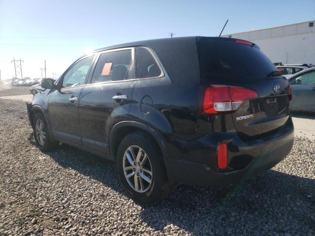 Photo 1 VIN: 5XYKT3A65FG581292 - KIA SORENTO LX 