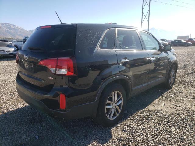 Photo 2 VIN: 5XYKT3A65FG581292 - KIA SORENTO LX 