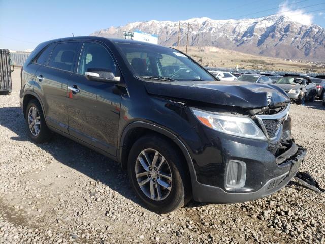 Photo 3 VIN: 5XYKT3A65FG581292 - KIA SORENTO LX 