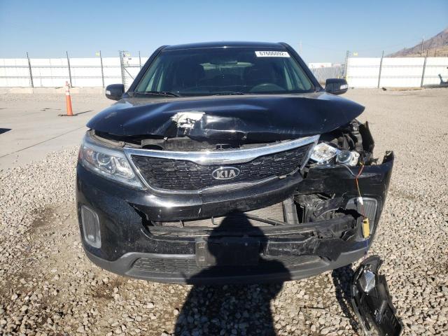 Photo 4 VIN: 5XYKT3A65FG581292 - KIA SORENTO LX 