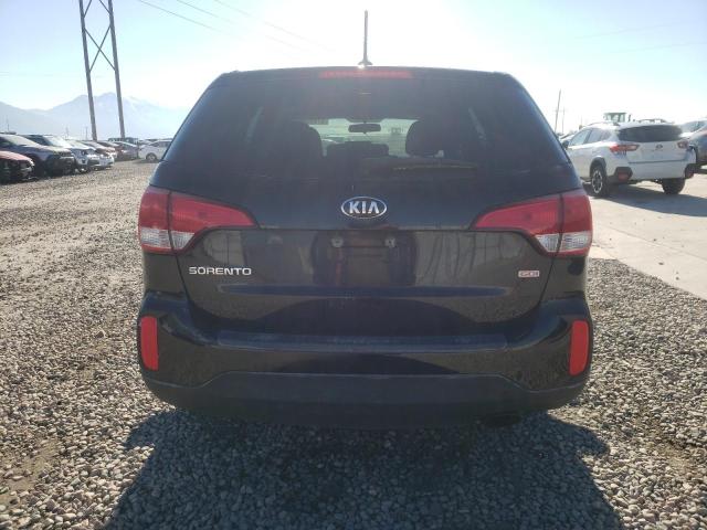 Photo 5 VIN: 5XYKT3A65FG581292 - KIA SORENTO LX 