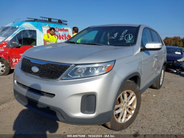 Photo 1 VIN: 5XYKT3A65FG583219 - KIA SORENTO 