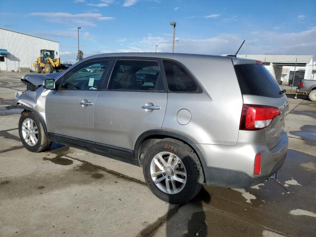 Photo 1 VIN: 5XYKT3A65FG584418 - KIA SORENTO LX 