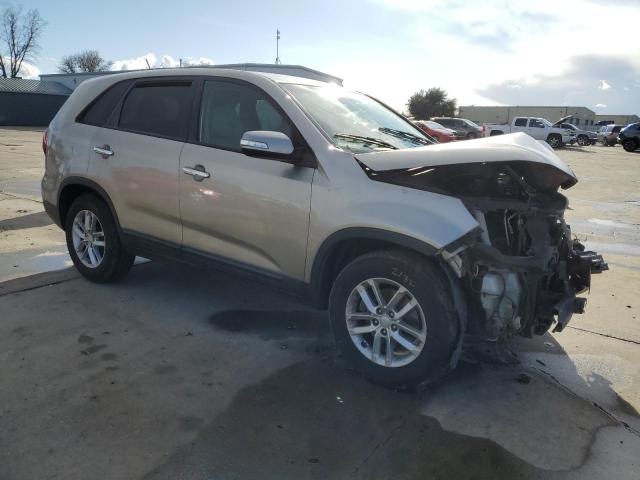 Photo 3 VIN: 5XYKT3A65FG584418 - KIA SORENTO LX 