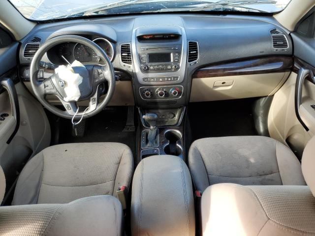 Photo 7 VIN: 5XYKT3A65FG584418 - KIA SORENTO LX 