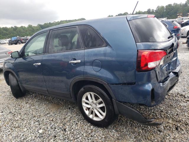 Photo 1 VIN: 5XYKT3A65FG590008 - KIA SORENTO LX 