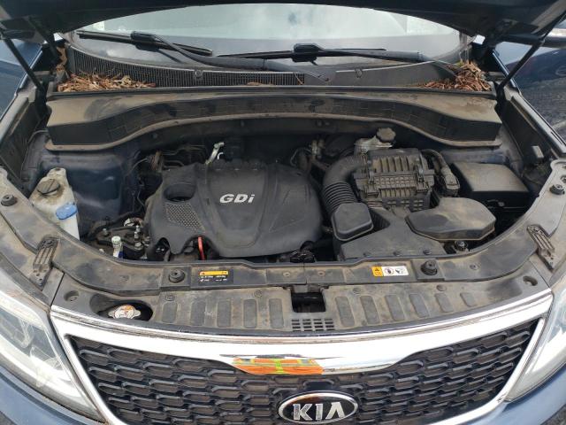 Photo 11 VIN: 5XYKT3A65FG590008 - KIA SORENTO LX 