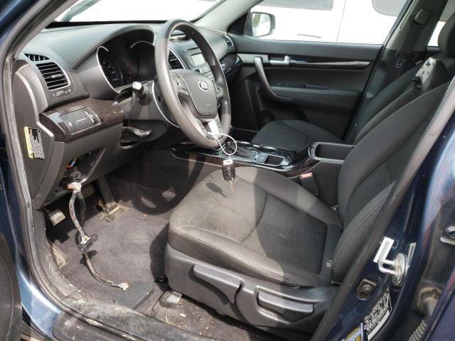 Photo 6 VIN: 5XYKT3A65FG590008 - KIA SORENTO LX 