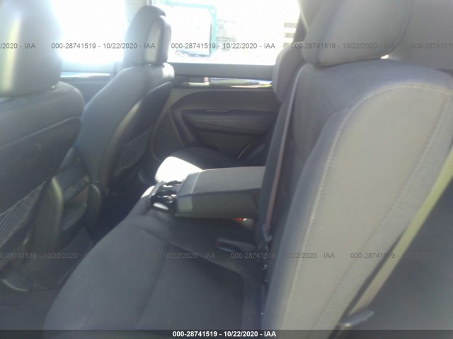 Photo 7 VIN: 5XYKT3A65FG606546 - KIA SORENTO 