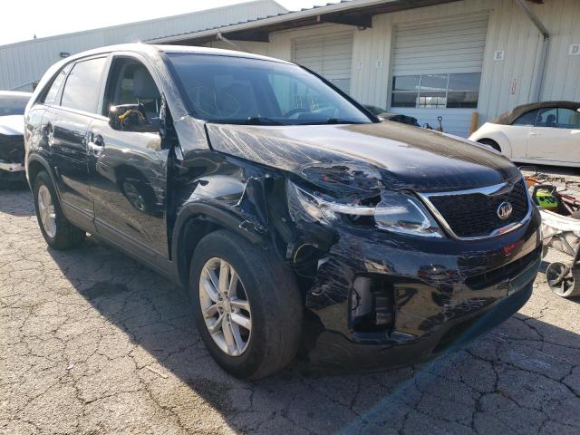 Photo 0 VIN: 5XYKT3A65FG611665 - KIA SORENTO LX 