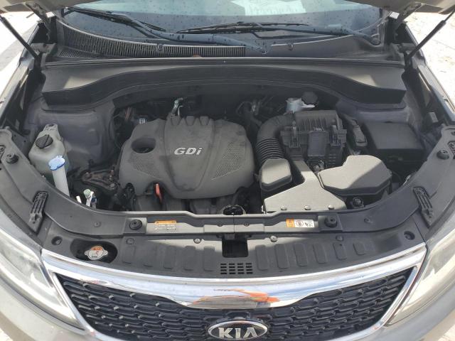 Photo 11 VIN: 5XYKT3A65FG623105 - KIA SORENTO LX 