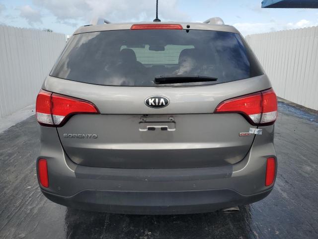 Photo 5 VIN: 5XYKT3A65FG623105 - KIA SORENTO LX 