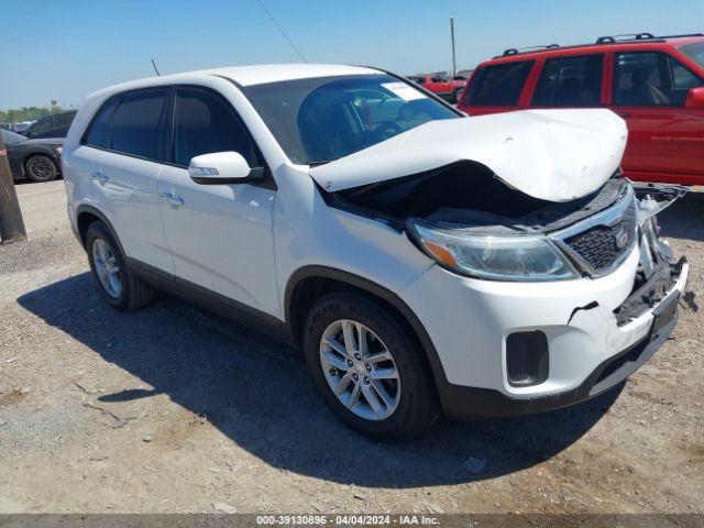 Photo 0 VIN: 5XYKT3A65FG628661 - KIA SORENTO 