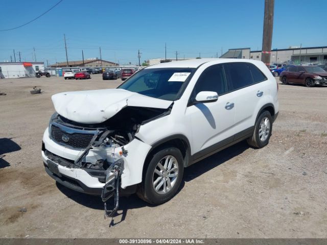 Photo 1 VIN: 5XYKT3A65FG628661 - KIA SORENTO 