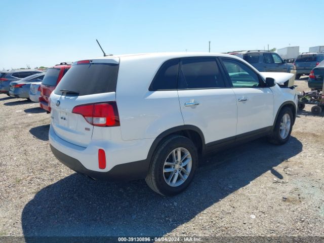 Photo 3 VIN: 5XYKT3A65FG628661 - KIA SORENTO 