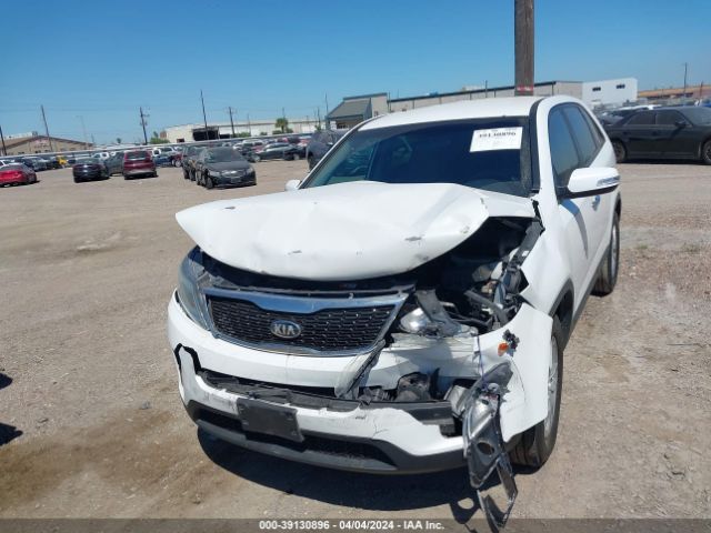 Photo 5 VIN: 5XYKT3A65FG628661 - KIA SORENTO 