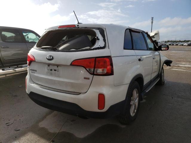 Photo 3 VIN: 5XYKT3A65FG629597 - KIA SORENTO LX 