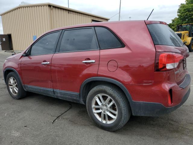 Photo 1 VIN: 5XYKT3A65FG629759 - KIA SORENTO LX 