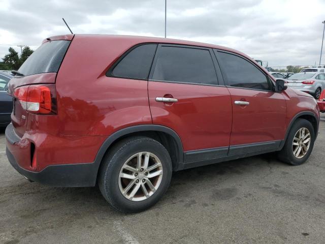 Photo 2 VIN: 5XYKT3A65FG629759 - KIA SORENTO LX 