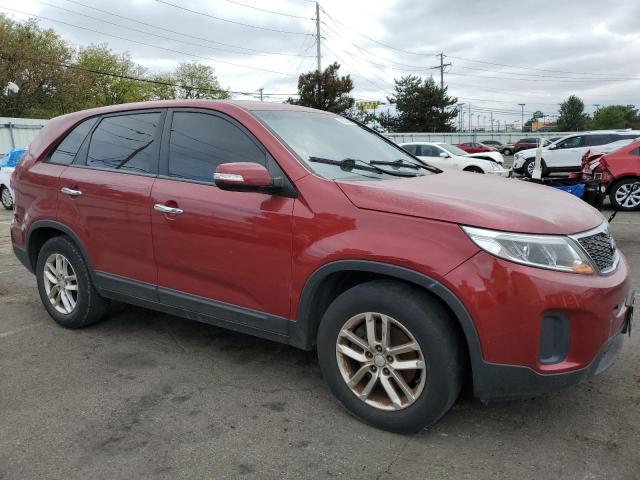 Photo 3 VIN: 5XYKT3A65FG629759 - KIA SORENTO LX 