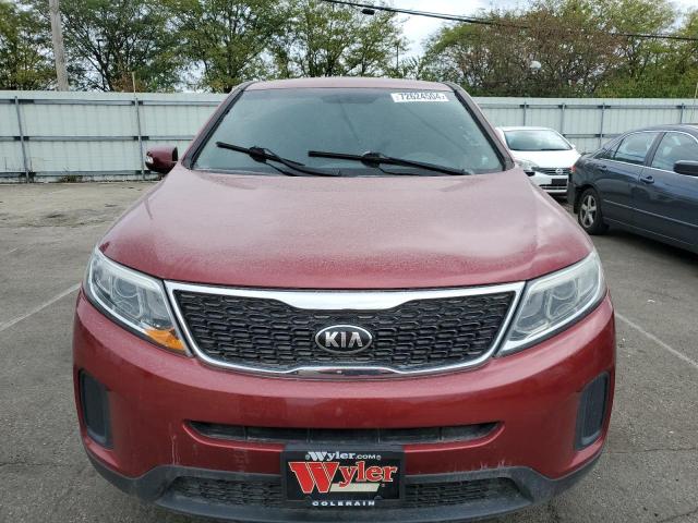 Photo 4 VIN: 5XYKT3A65FG629759 - KIA SORENTO LX 