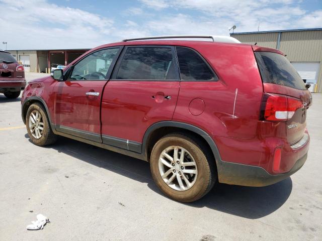 Photo 1 VIN: 5XYKT3A65FG635741 - KIA SORENTO LX 