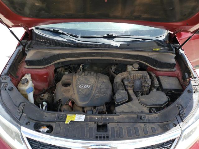 Photo 11 VIN: 5XYKT3A65FG635741 - KIA SORENTO LX 