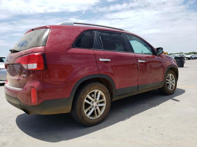 Photo 2 VIN: 5XYKT3A65FG635741 - KIA SORENTO LX 